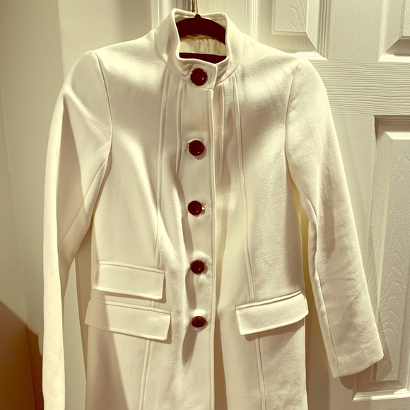 French Connection Jackets & Blazers - NWOT French Connection white jacket